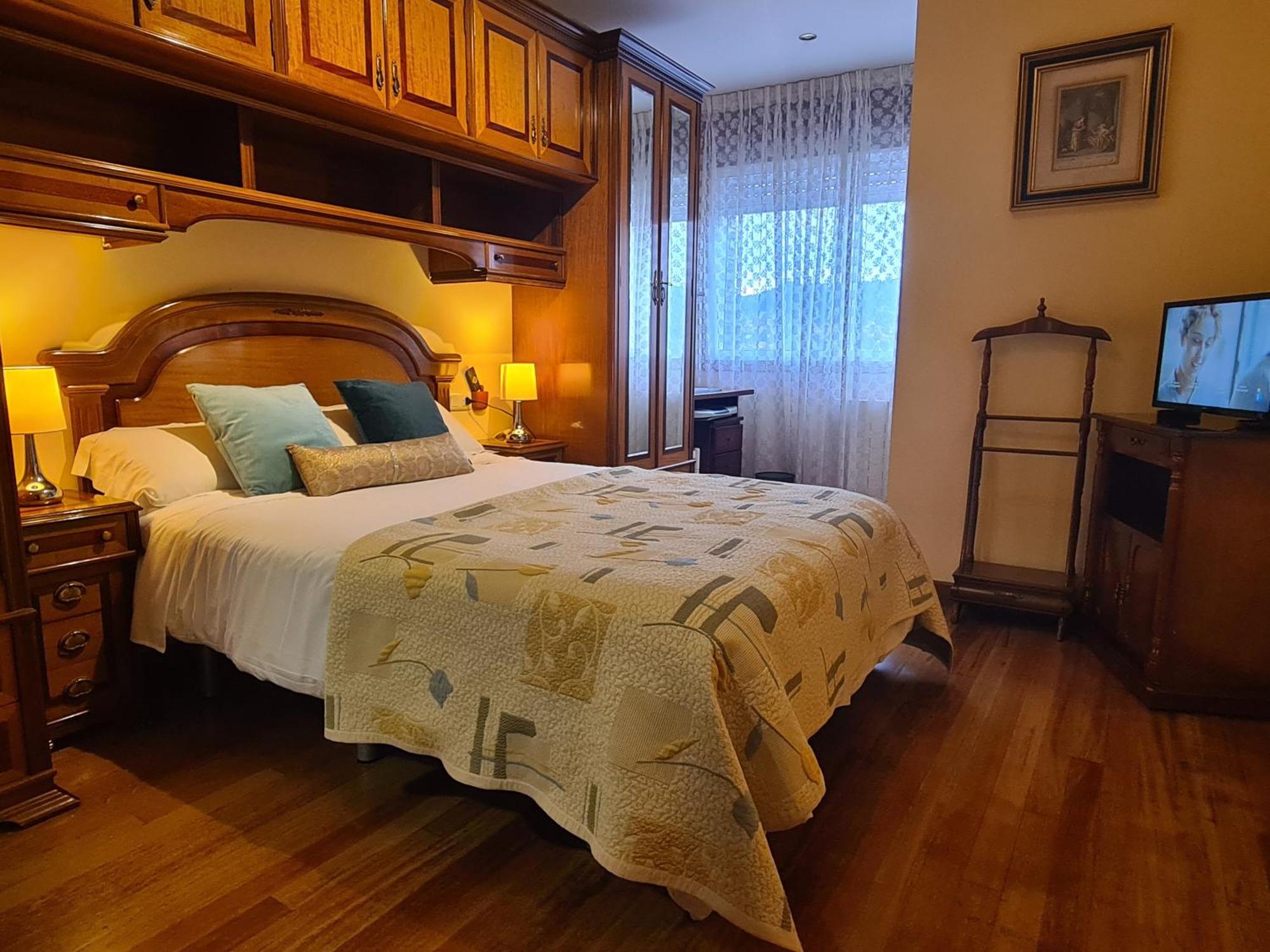 Casa Campelo - Apto Playa De Rodeira Cangas, Garaje Y Wifi Gratis Kültér fotó